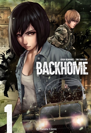 [9788491749363] Planeta Manga: Backhome nº 01/02