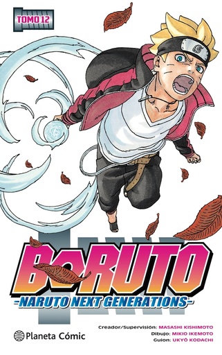 [9788491747628] Boruto nº 12