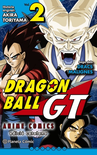 [9788491746560] Bola de Drac GT Anime Serie nº 02/03