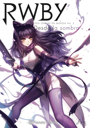 [9788491748298] RWBY Anthology nº 03/04