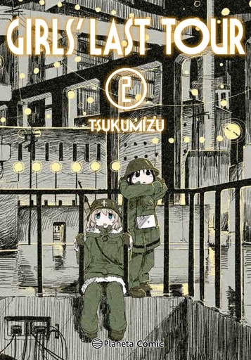 [9788413425986] Girls´ Last Tour nº 02/06