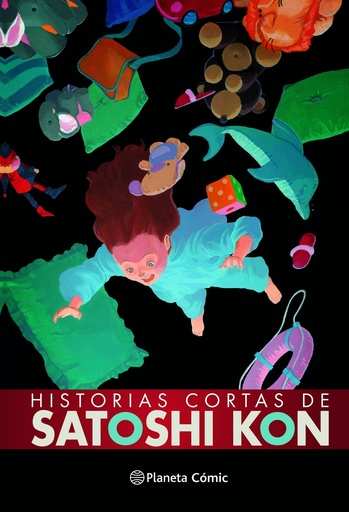 [9788411123075] Historias cortas de Satoshi Kon (NE)