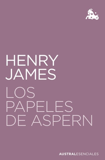 [9788411070669] Los papeles de Aspern