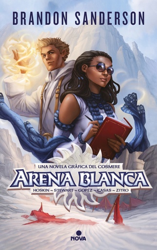 [9788418037429] Arena blanca