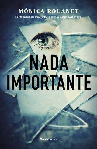 [9788418557897] Nada importante