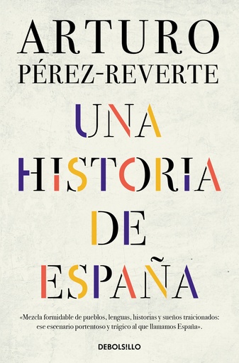 [9788466359641] HISTORIA DE ESPAÑA, UNA.(BESTSELLER)