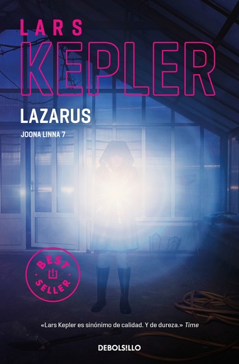 [9788466359511] Lazarus