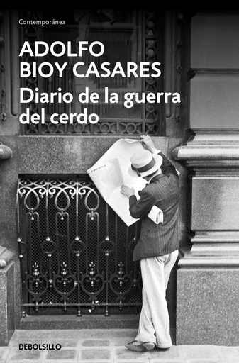 [9788466360296] Diario de la guerra del cerdo