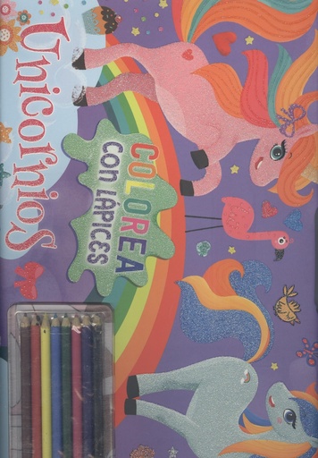 [9788467777093] UNICORNIOS