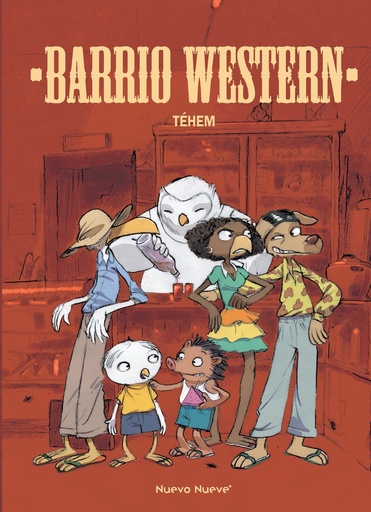 [9788417989934] Barrio Western