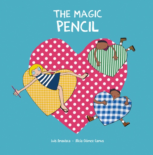 [9788418599590] The Magic Pencil