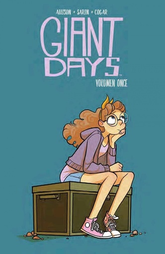 [9788418419485] Giant Days 11