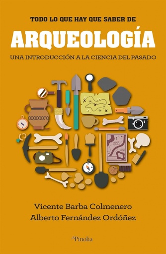 [9788418965074] ARQUEOLOGÍA