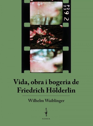 [9788409360246] Vida, obra i bogeria de Friedrich Hölderlin