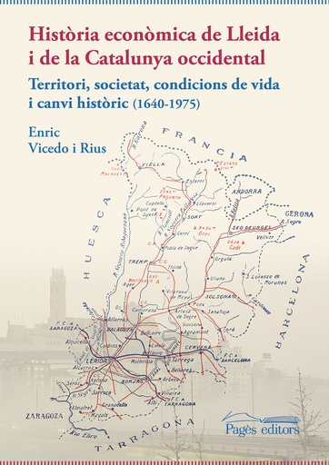 [9788413033259] Història econòmica de Lleida i de la Catalunya occidental