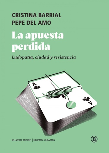 [9788418684906] Apuesta perdida, La