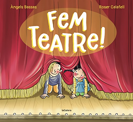 [9788424671976] Fem teatre!