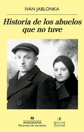 [9788433981134] Historia de los abuelos que no tuve