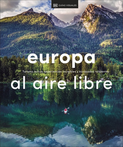 [9780241559789] Europa al aire libre