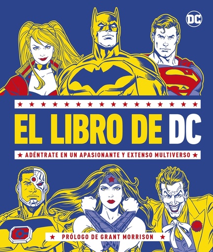 [9780241559666] El libro de DC