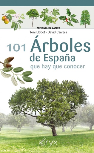 [9788418735097] 101 Árboles de España