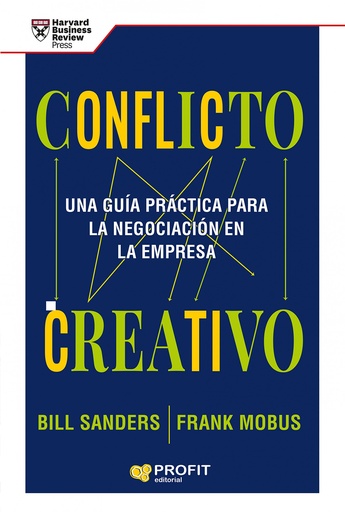 [9788418464591] CONFLICTO CREATIVO