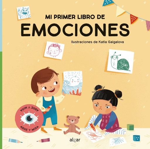 [9788491425045] Mi primer libro de emociones