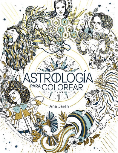 [9788401029271] Astrologia para colorear
