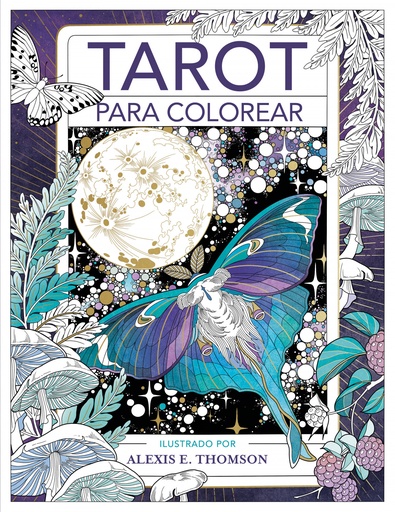 [9788401029141] Tarot para colorear