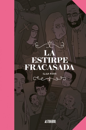 [9788418909023] La estirpe fracasada