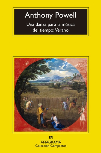 [9788433960658] Una danza para la música del tiempo: Verano