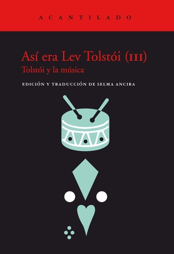 [9788418370786] Así era Lev Tolstói (III)