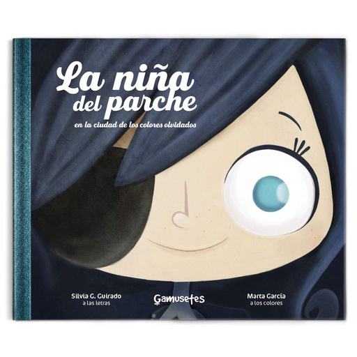 [9788412053173] La niña del parche