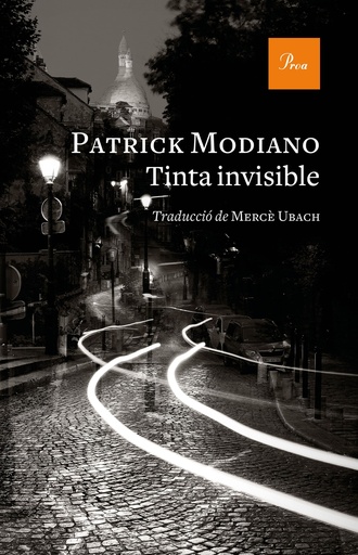 [9788475889337] Tinta invisible