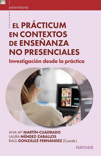 [9788427728851] El Prácticum en contextos de enseñanza no presenciales