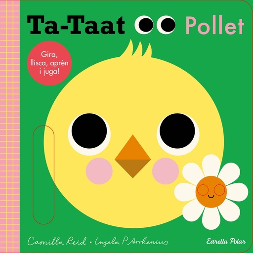 [9788413890777] Ta-taat. Pollet