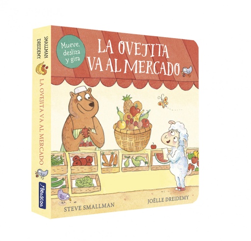 [9788448859954] La ovejita va al mercado