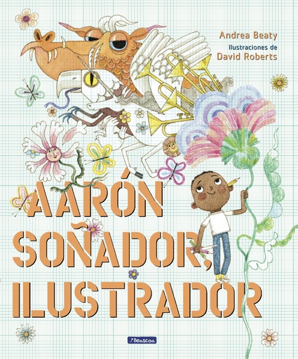 [9788448861124] Aaron soñador, ilustrador