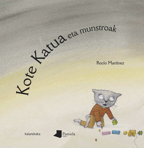 [9788491722625] Kote Katua eta munstroak