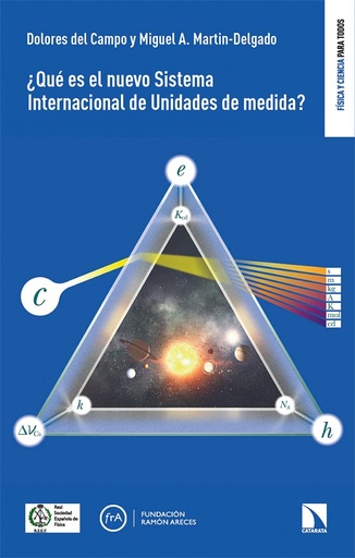 [9788413523675] ¿Qué es el nuevo Sistema Internacional de Unidades de medida ?