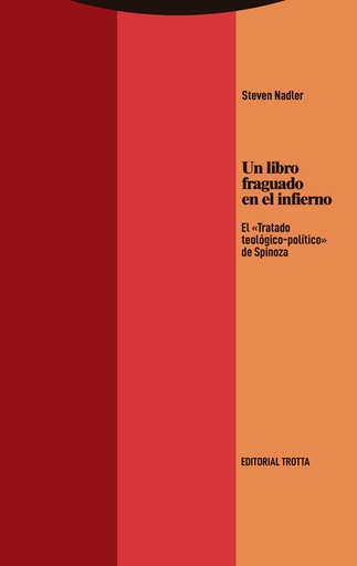 [9788413640587] Un libro fraguado en el infierno