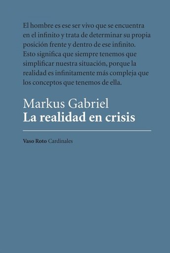 [9788412408584] La realidad en crisis