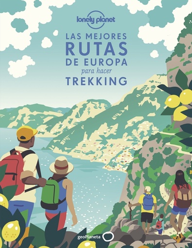 [9788408241843] Las mejores rutas de Europa para hacer trekking