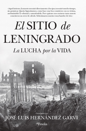 [9788418965142] SITIO DE LENINGRADO, EL