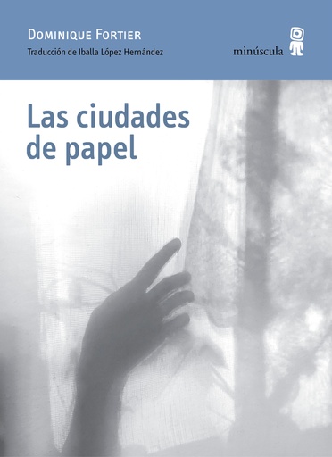 [9788412385892] Las ciudades de papel