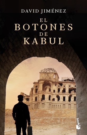 [9788408251682] El botones de Kabul