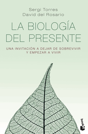 [9788418118890] La biología del presente