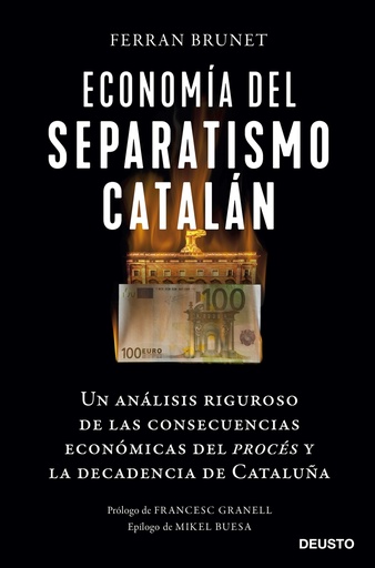 [9788423433261] Economía del separatismo catalán