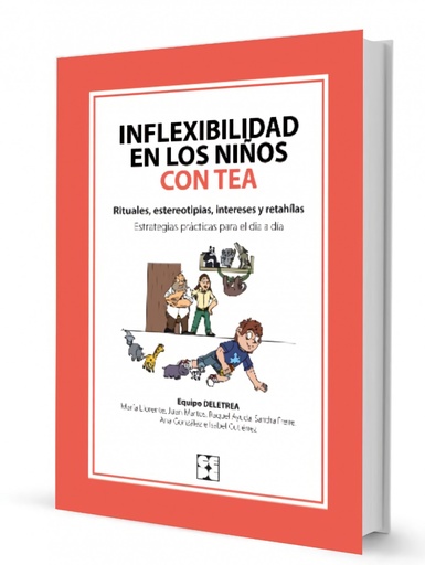 [9788418044762] INFLEXIBILIDAD EN LOS NIÑOS CON TEA