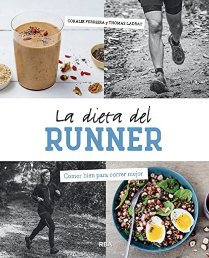 [9788491876014] La dieta del runner